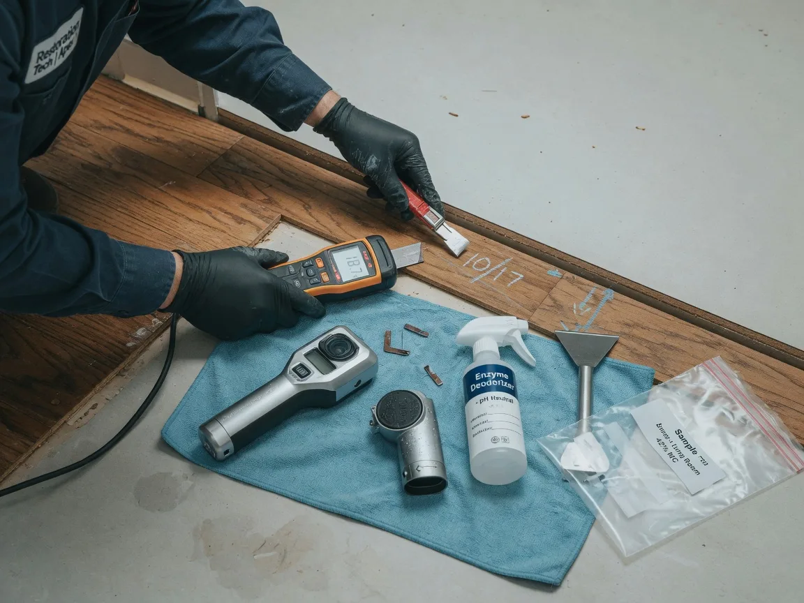 Why choose Water Damage Repair in Kismet, KS